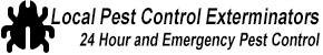 Wilmington CA Pest Control Exterminators
